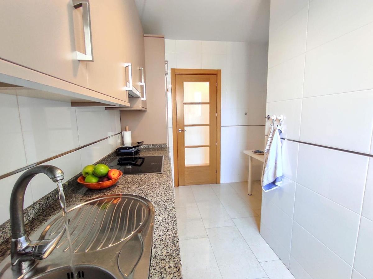 Manuela Nogales Apartments! Malaga Zewnętrze zdjęcie