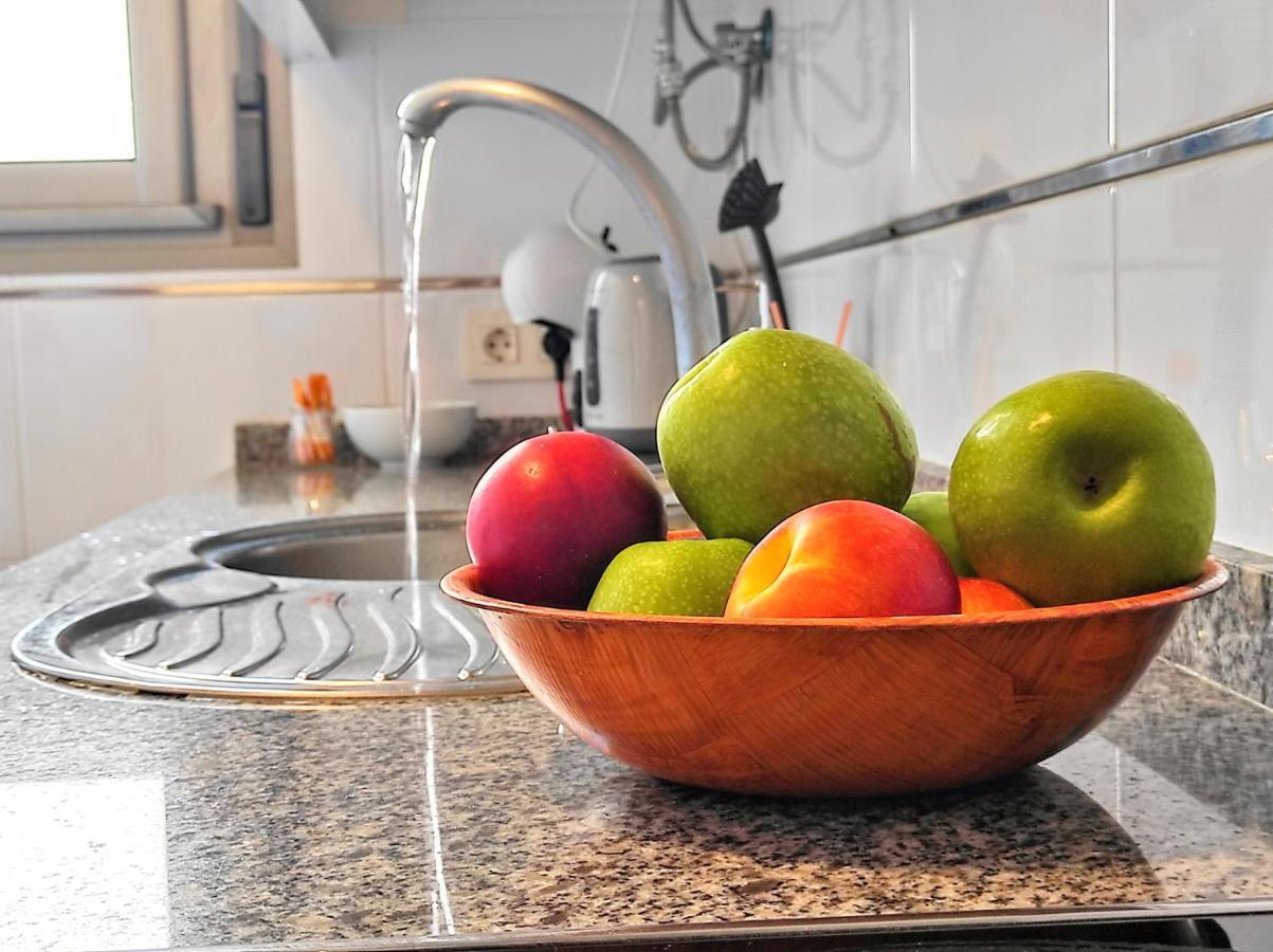 Manuela Nogales Apartments! Malaga Zewnętrze zdjęcie