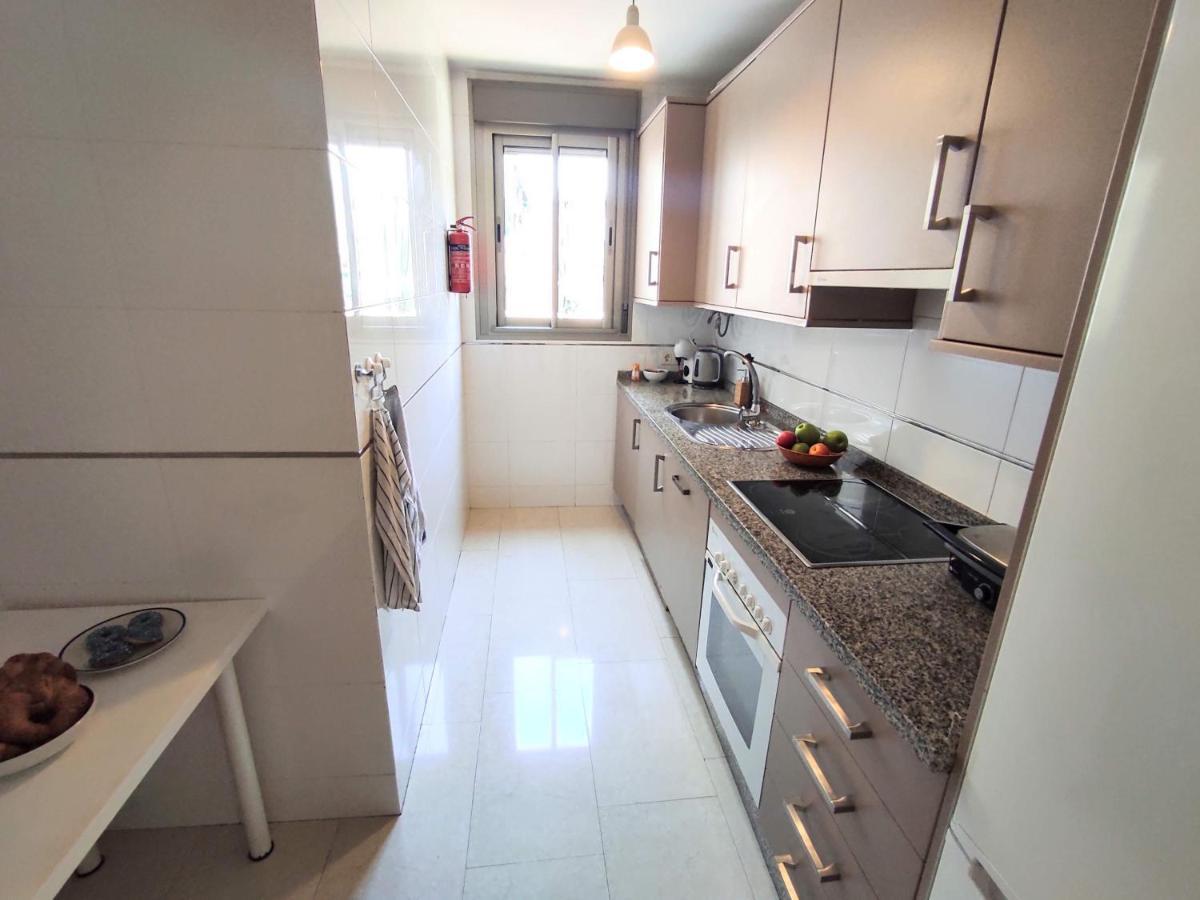 Manuela Nogales Apartments! Malaga Zewnętrze zdjęcie