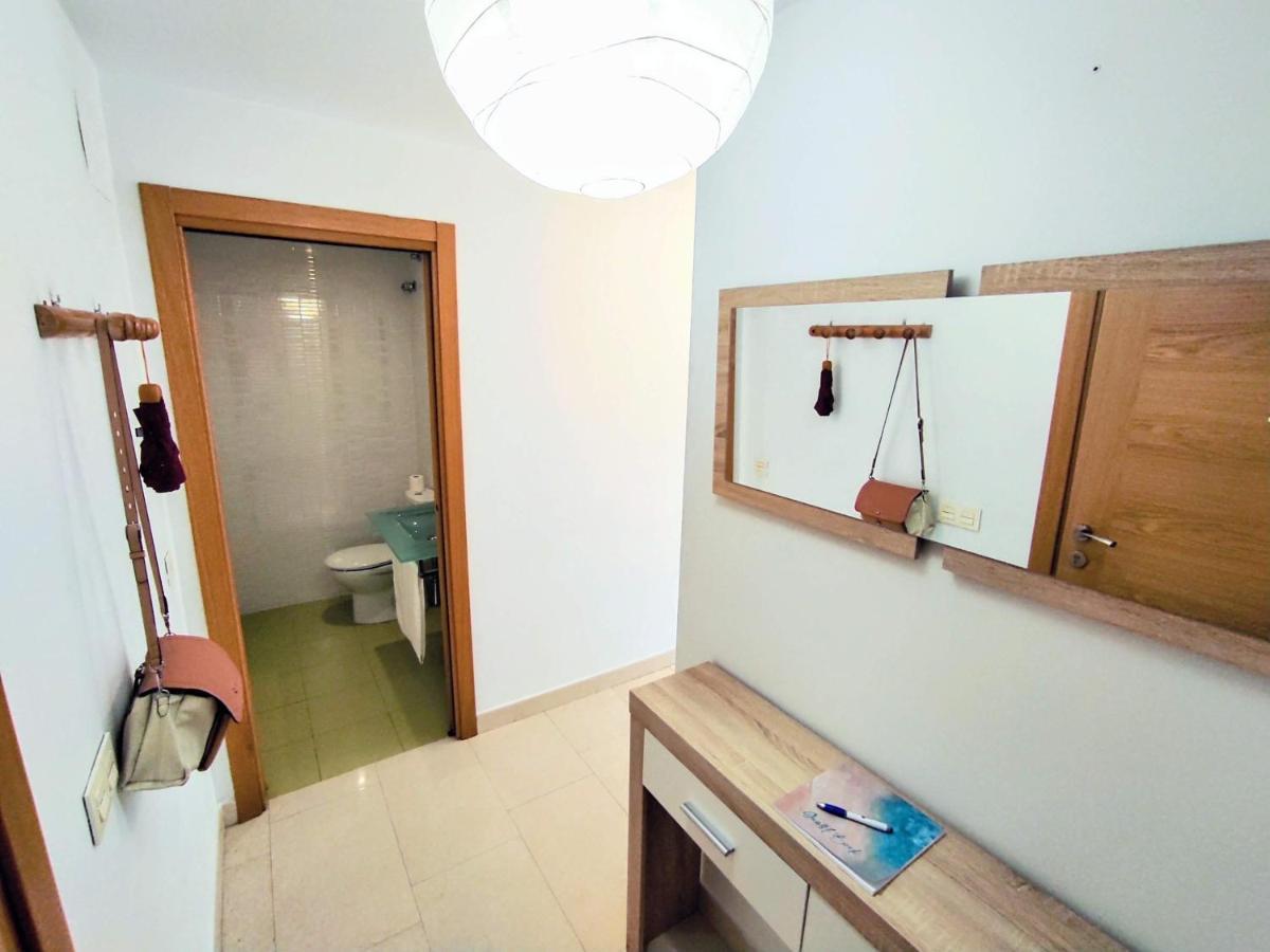 Manuela Nogales Apartments! Malaga Zewnętrze zdjęcie