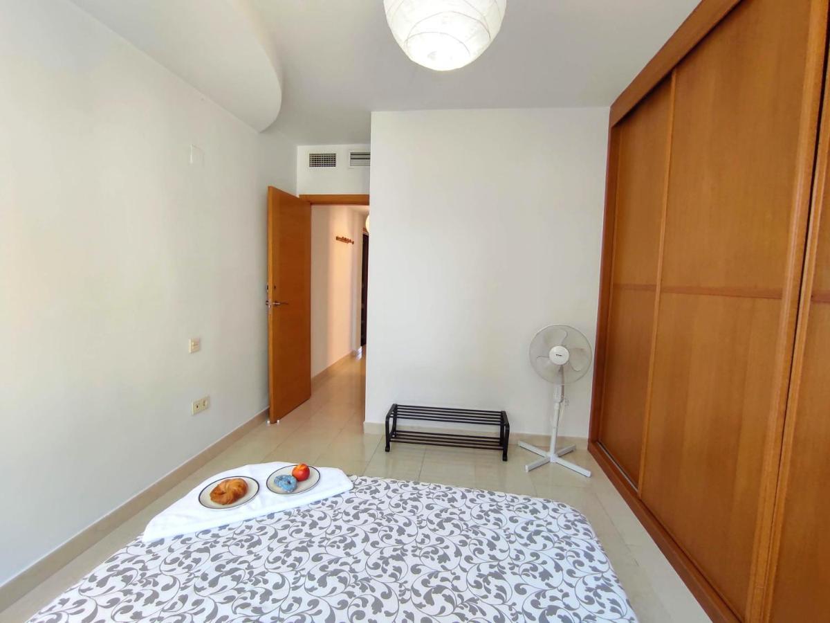Manuela Nogales Apartments! Malaga Zewnętrze zdjęcie