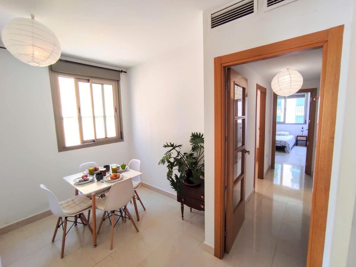 Manuela Nogales Apartments! Malaga Zewnętrze zdjęcie