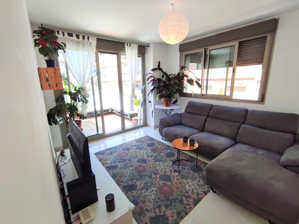 Manuela Nogales Apartments! Malaga Zewnętrze zdjęcie