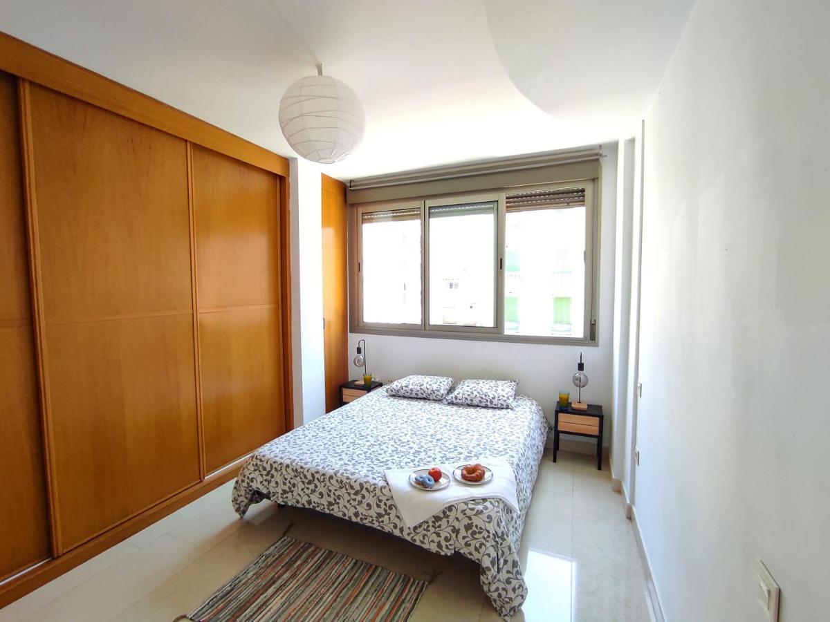 Manuela Nogales Apartments! Malaga Zewnętrze zdjęcie