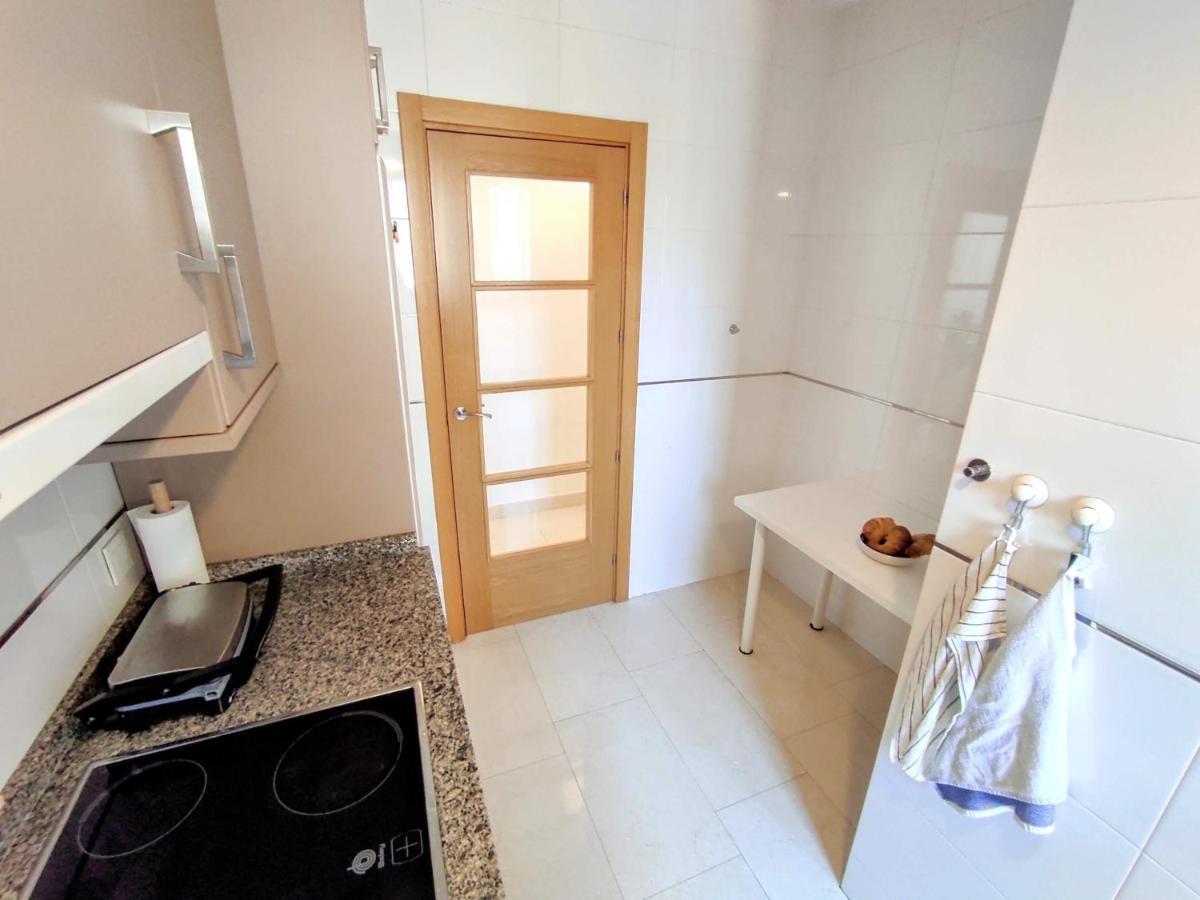 Manuela Nogales Apartments! Malaga Zewnętrze zdjęcie