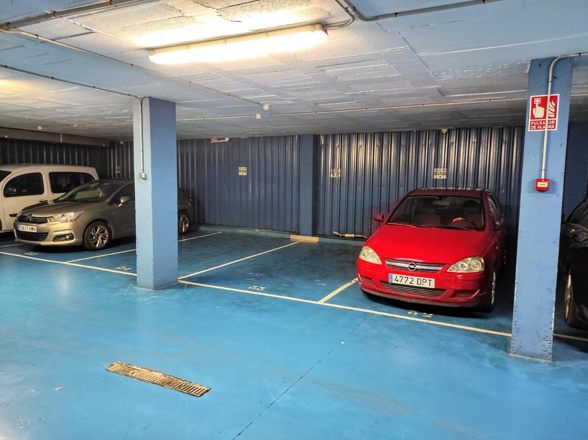 Manuela Nogales Apartments! Malaga Zewnętrze zdjęcie