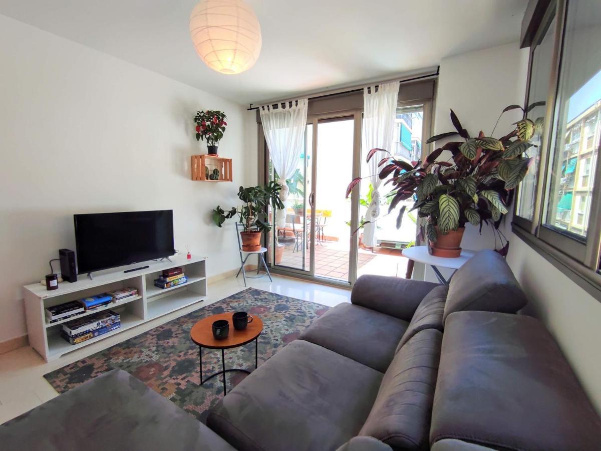 Manuela Nogales Apartments! Malaga Zewnętrze zdjęcie