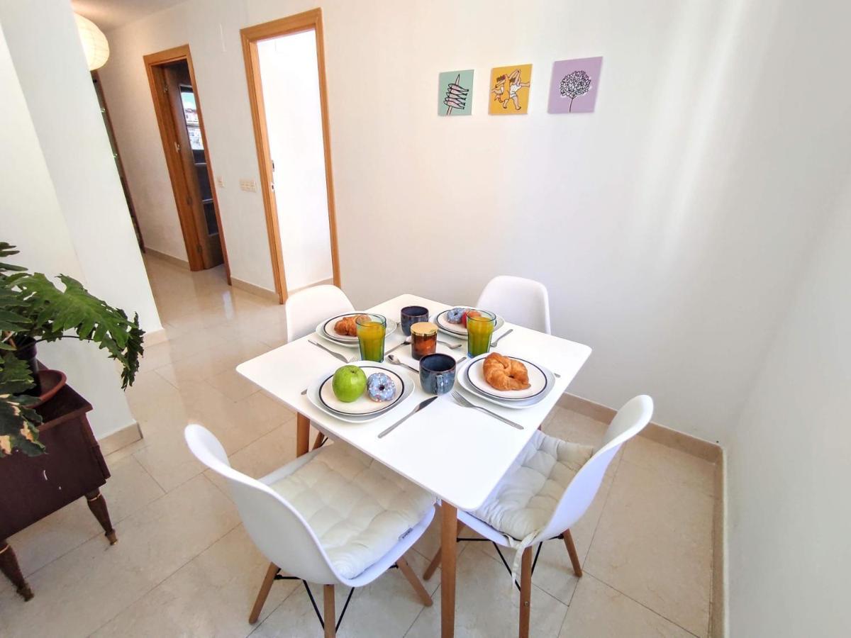 Manuela Nogales Apartments! Malaga Zewnętrze zdjęcie